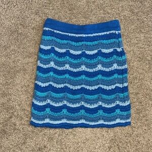 Cotton On crochet skirt
